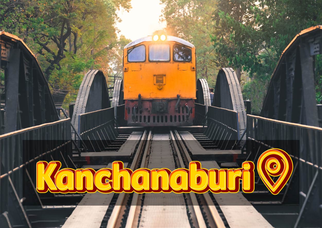 kanchanburi